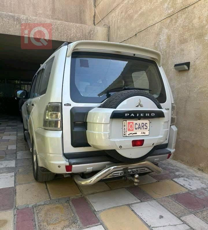 ميتسوبيشي باجيرو